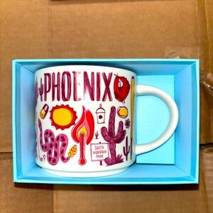 Starbucks Phoenix Coffee Mug